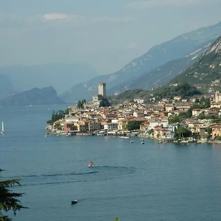 Appartamento La Corte Di Magù Malcesine